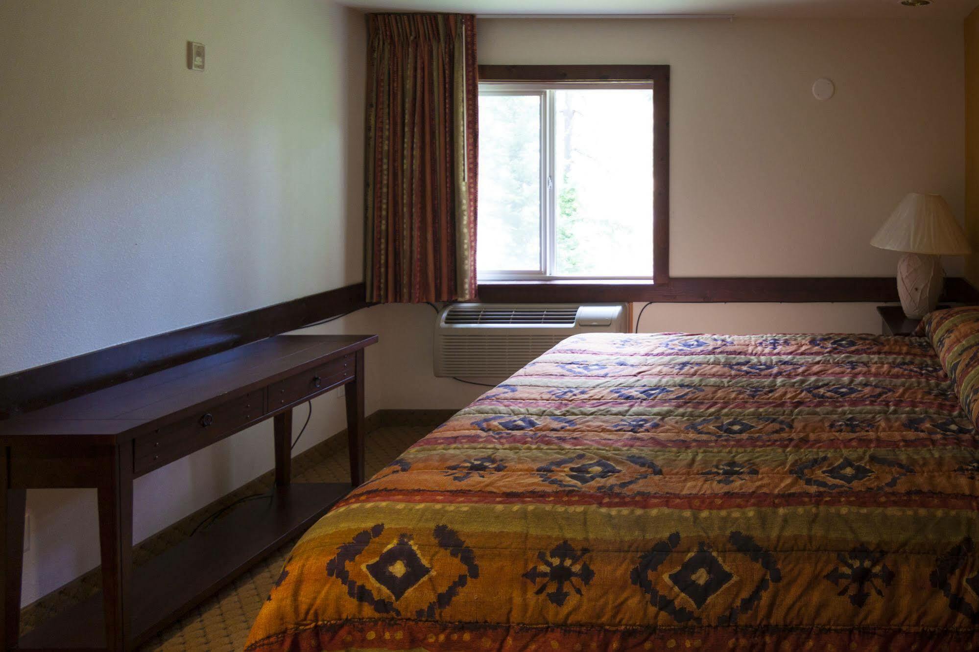Carson Hot Springs Resort & Spa Bagian luar foto