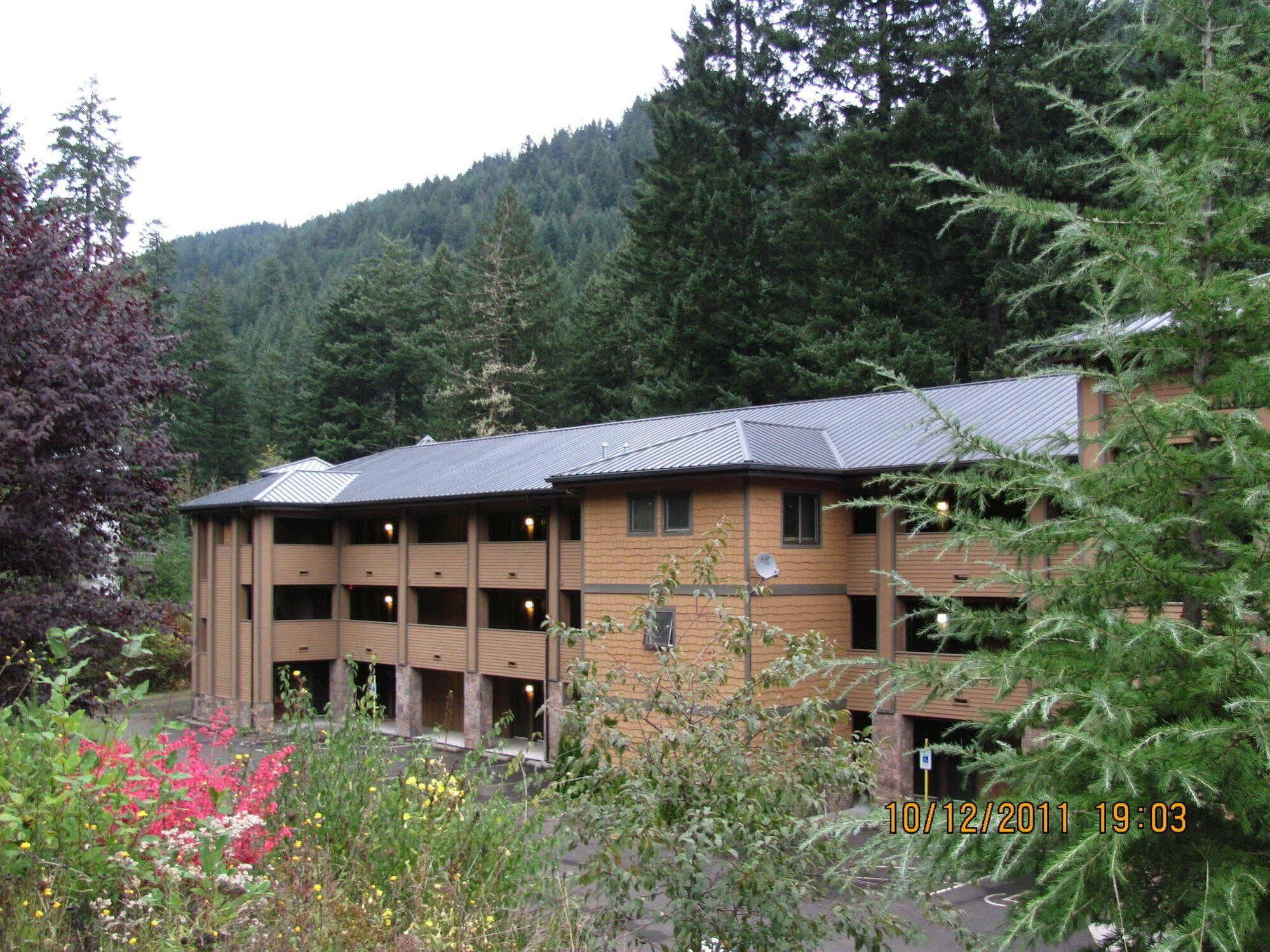 Carson Hot Springs Resort & Spa Bagian luar foto
