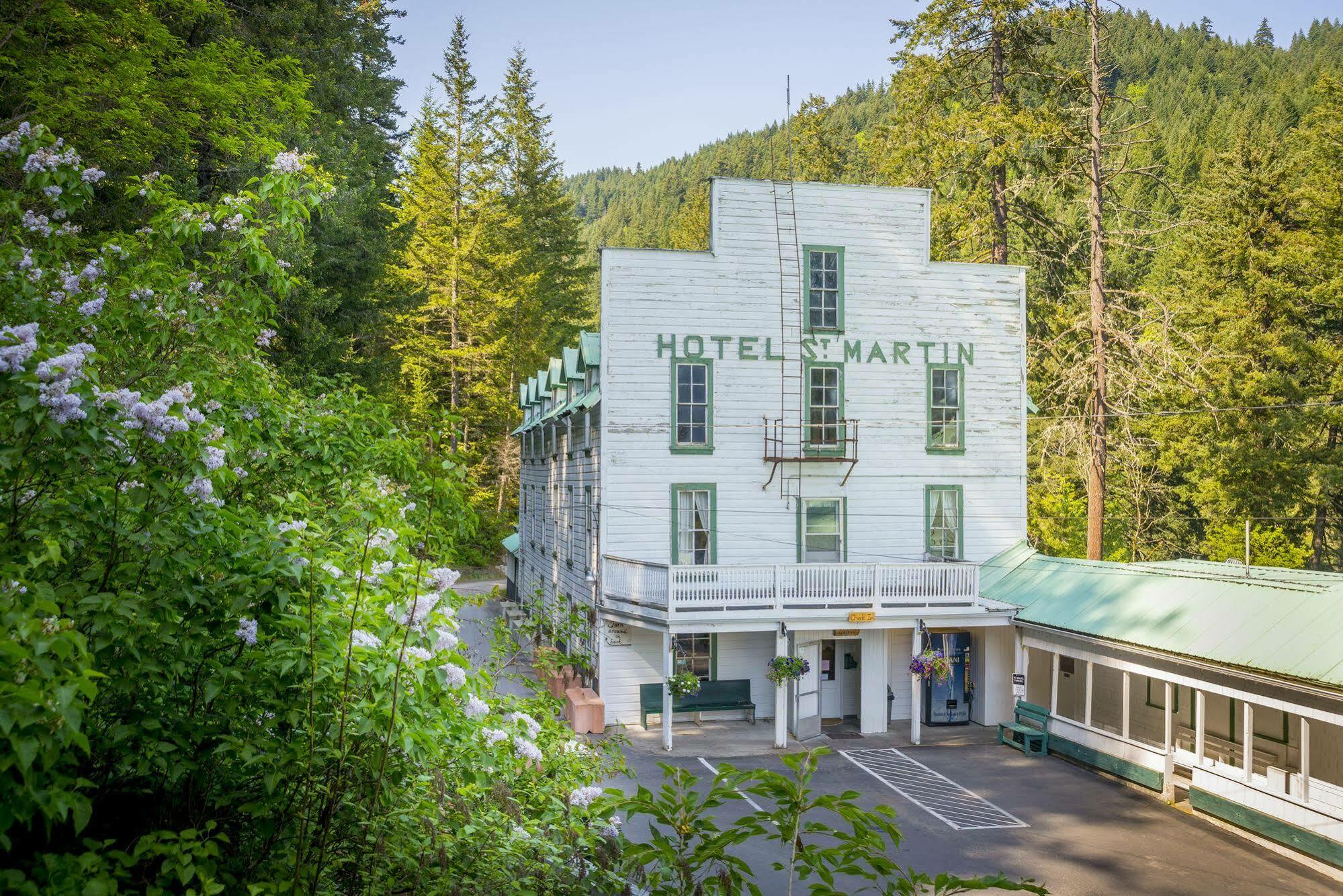 Carson Hot Springs Resort & Spa Bagian luar foto
